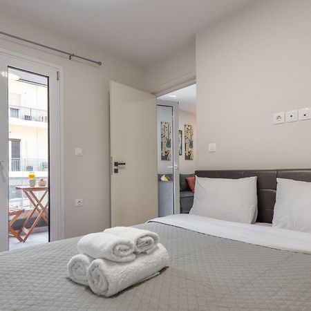 Athenian Boutique Apartments Buitenkant foto