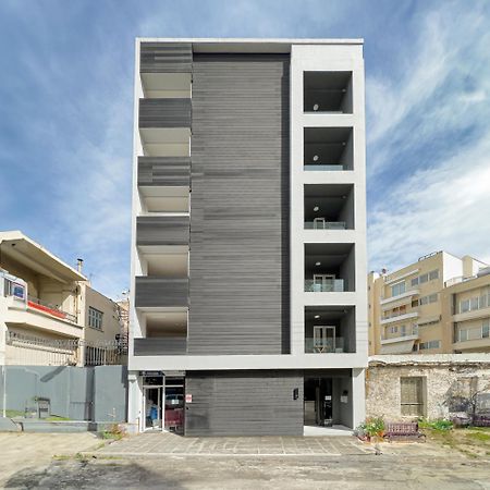 Athenian Boutique Apartments Buitenkant foto