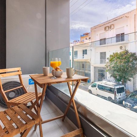Athenian Boutique Apartments Buitenkant foto