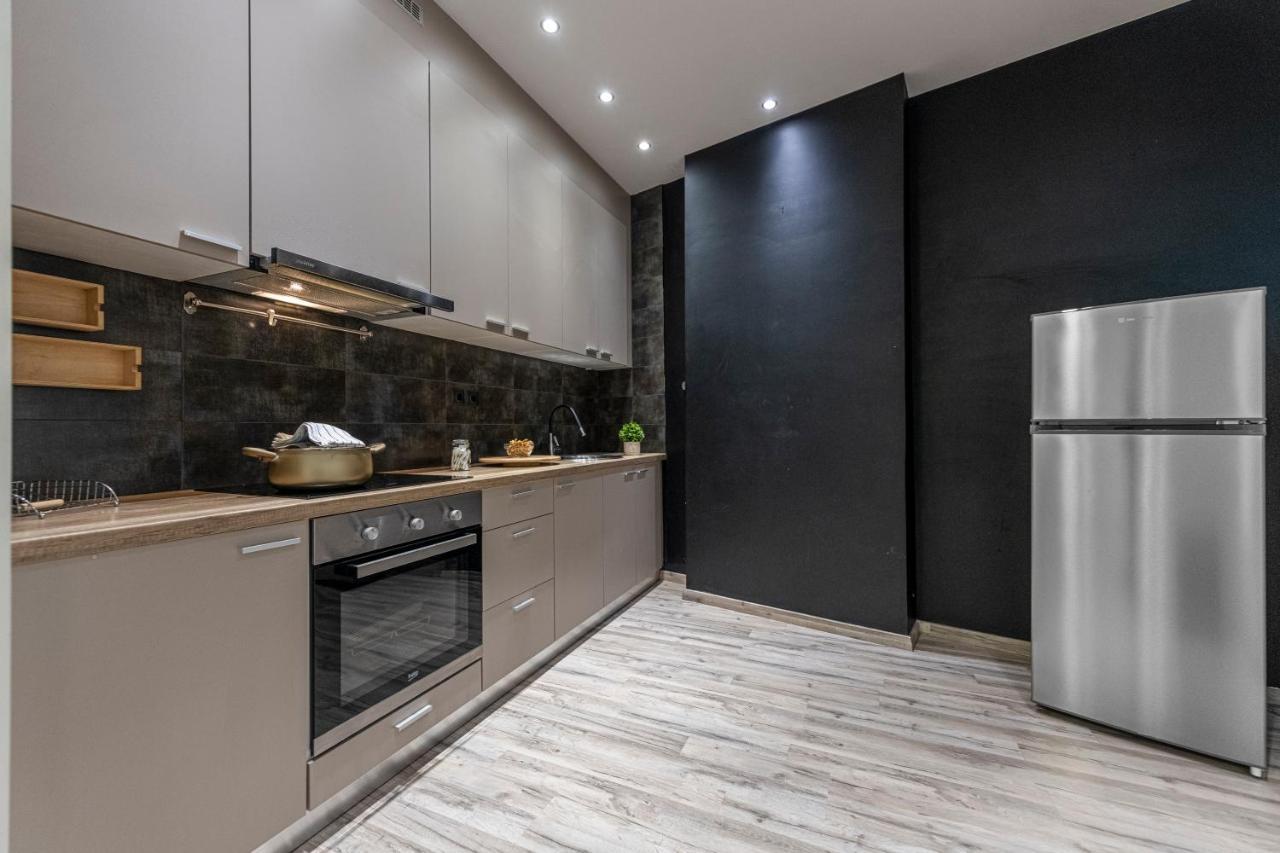 Athenian Boutique Apartments Buitenkant foto