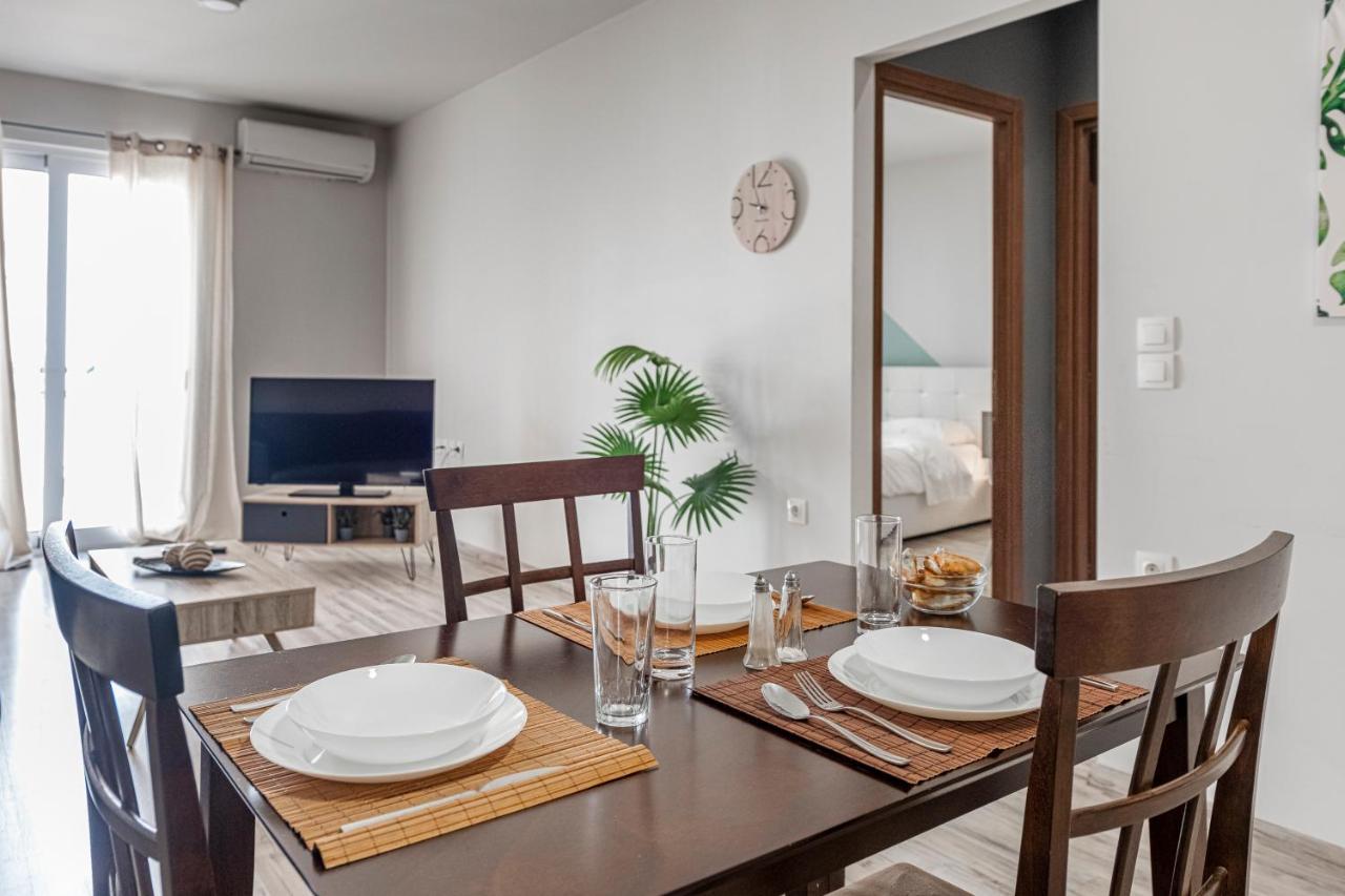 Athenian Boutique Apartments Buitenkant foto