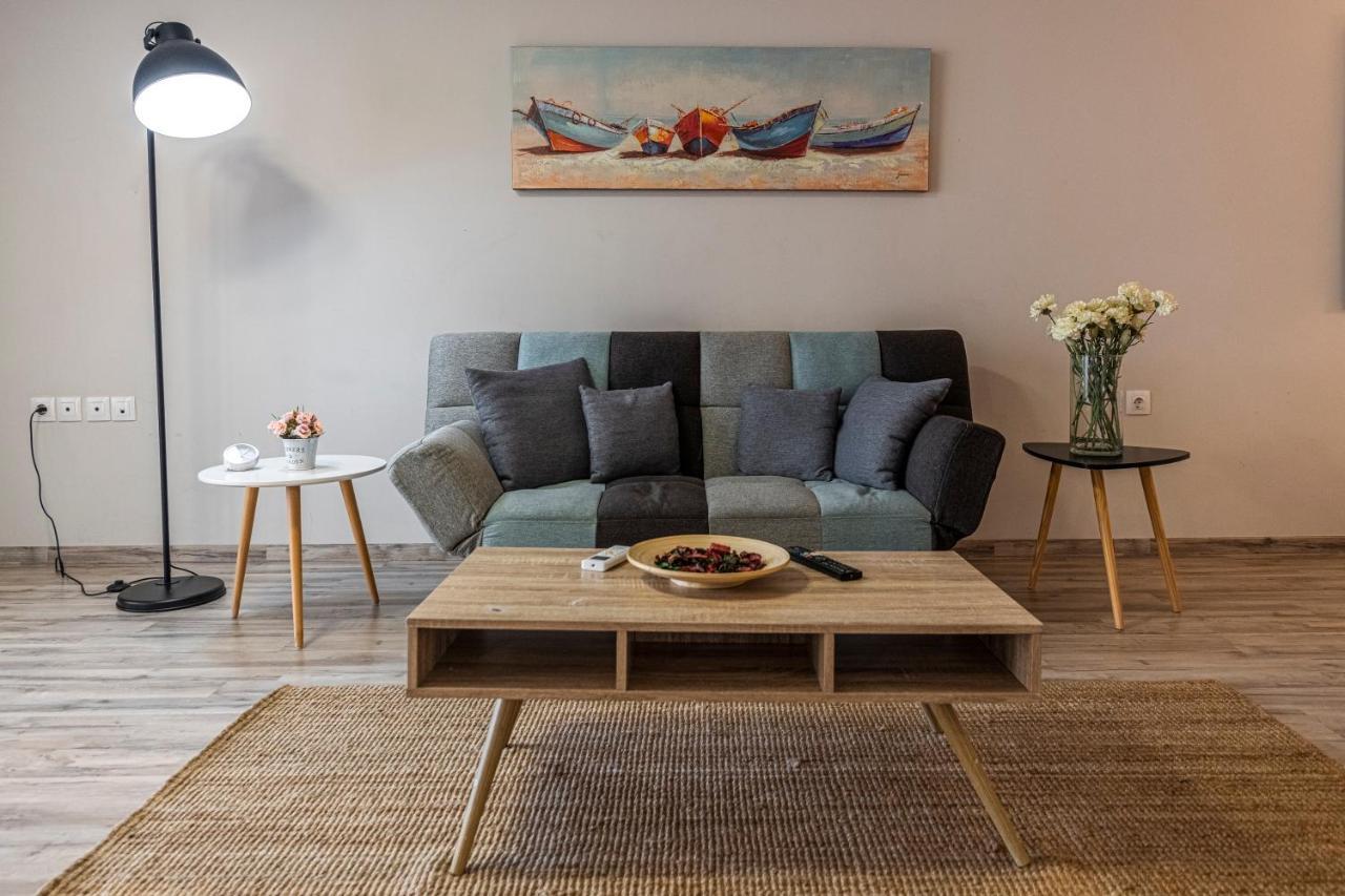Athenian Boutique Apartments Buitenkant foto