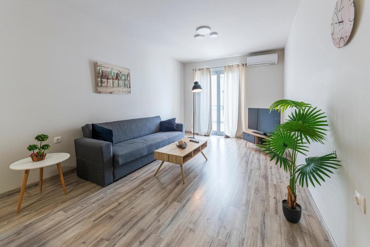 Athenian Boutique Apartments Buitenkant foto