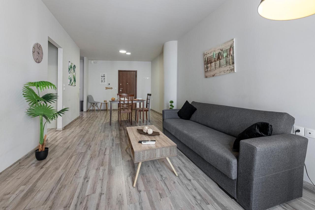 Athenian Boutique Apartments Buitenkant foto