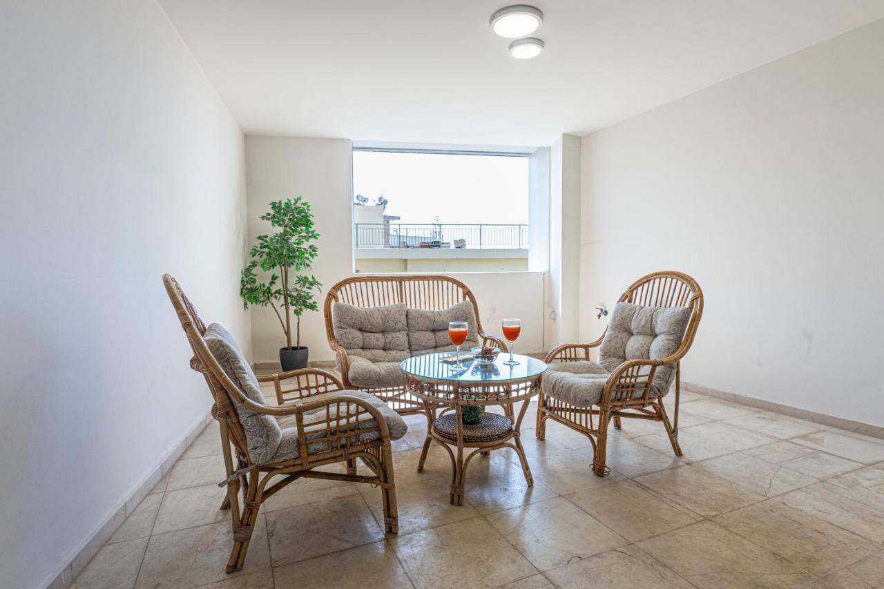 Athenian Boutique Apartments Buitenkant foto