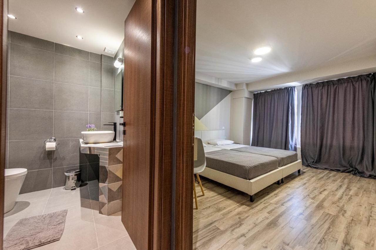 Athenian Boutique Apartments Buitenkant foto