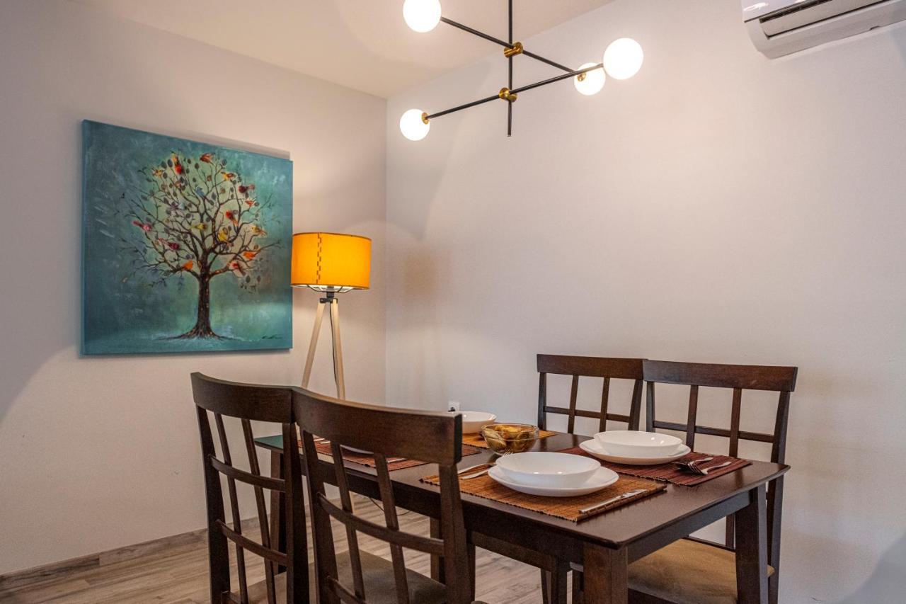 Athenian Boutique Apartments Buitenkant foto