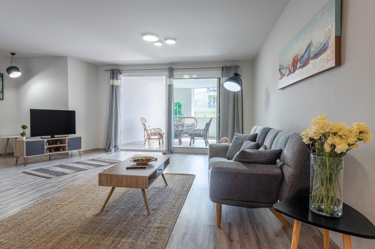 Athenian Boutique Apartments Buitenkant foto