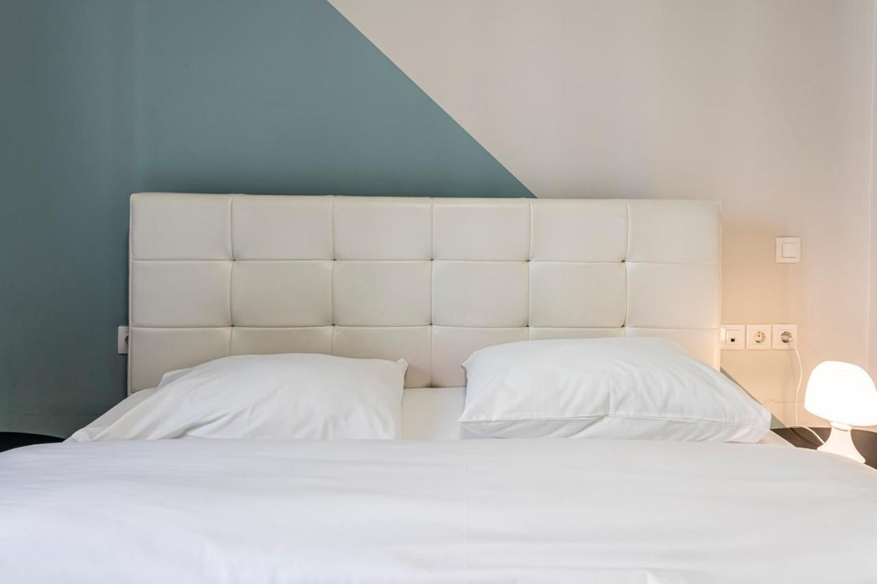 Athenian Boutique Apartments Buitenkant foto