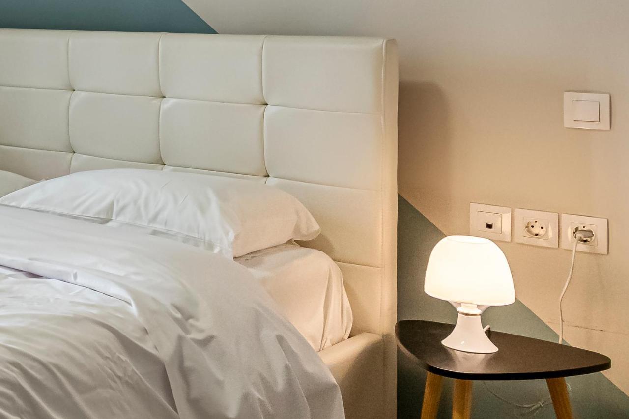 Athenian Boutique Apartments Buitenkant foto