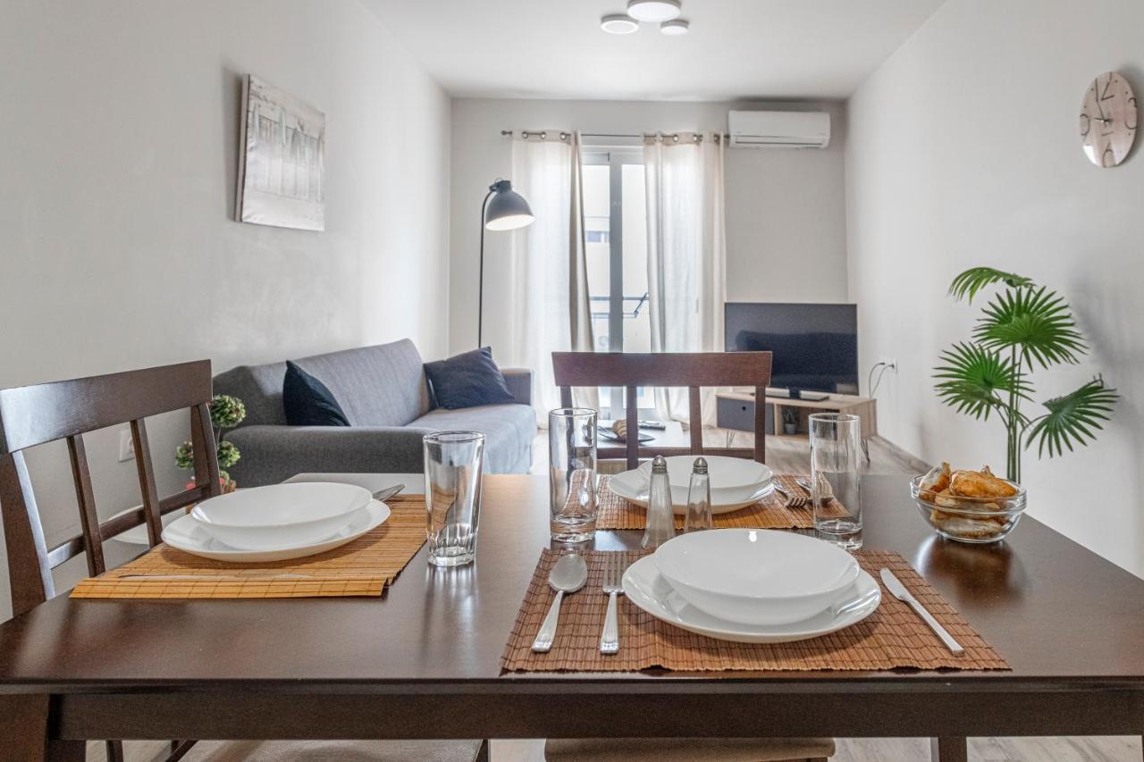 Athenian Boutique Apartments Buitenkant foto