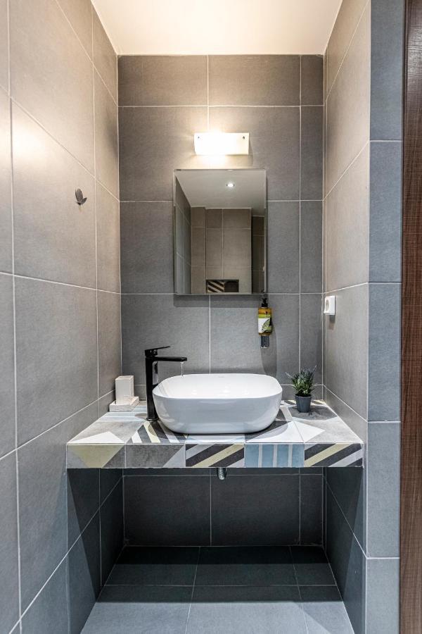 Athenian Boutique Apartments Buitenkant foto