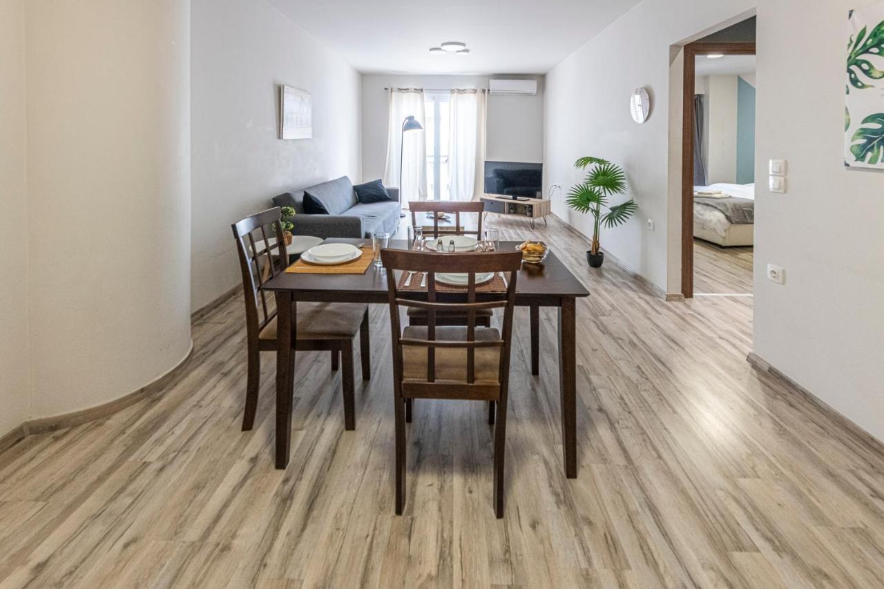 Athenian Boutique Apartments Buitenkant foto