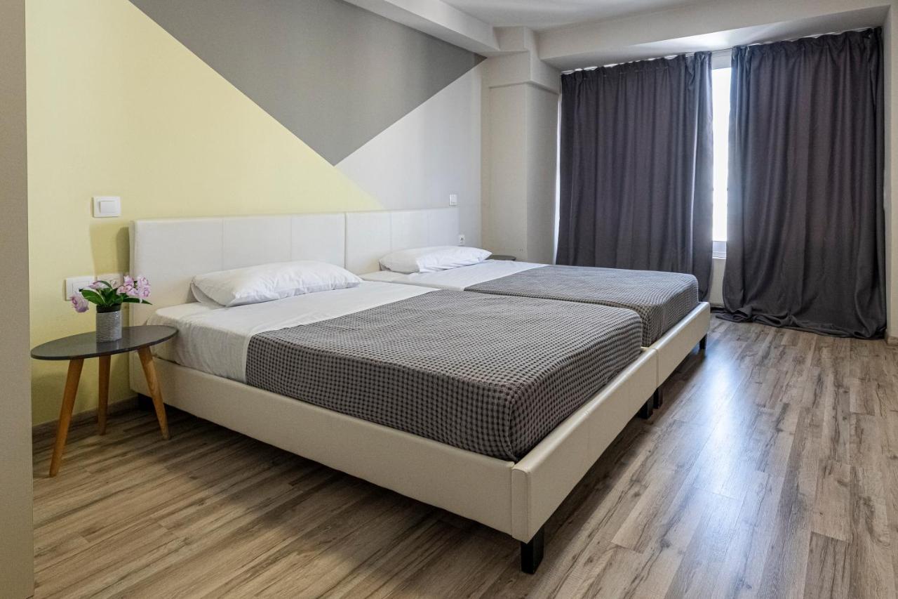 Athenian Boutique Apartments Buitenkant foto