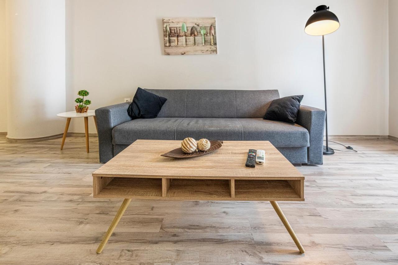 Athenian Boutique Apartments Buitenkant foto
