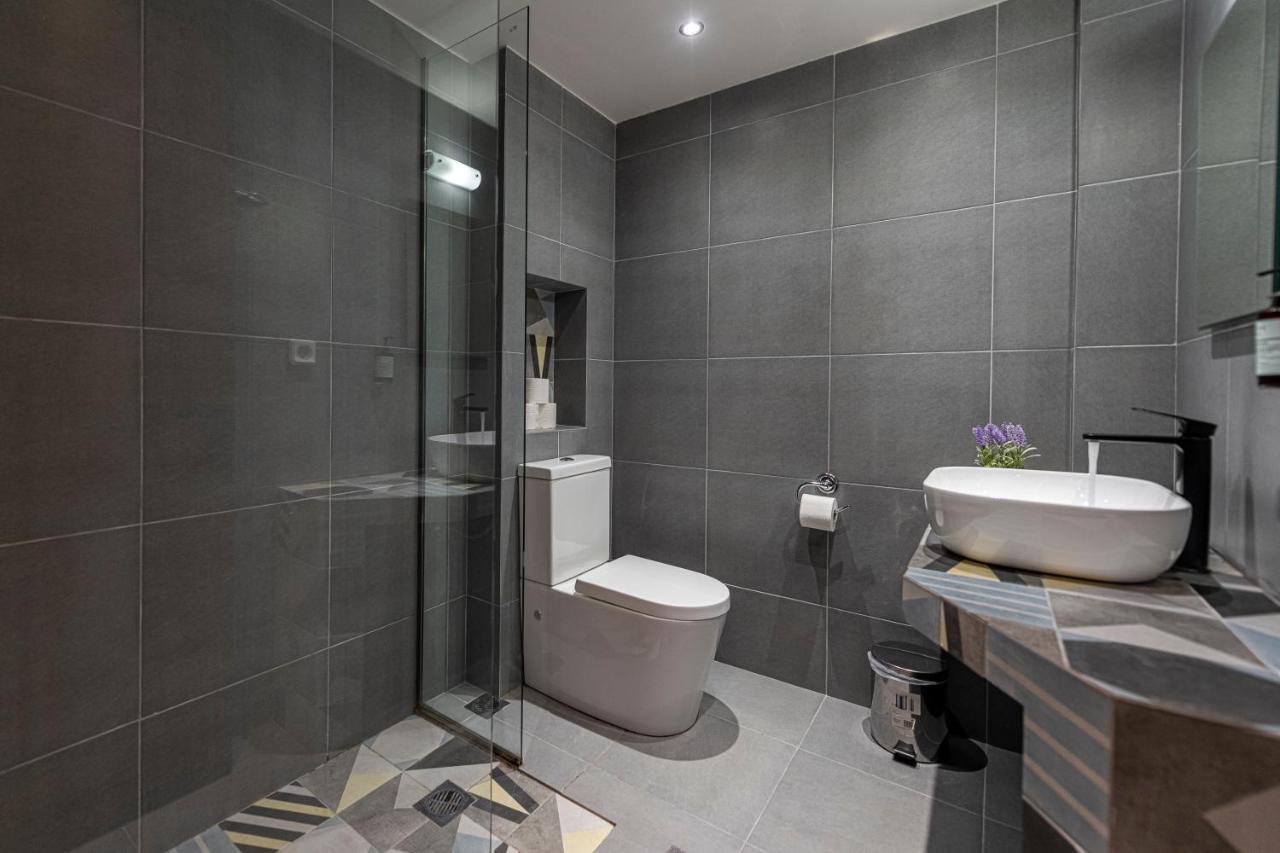 Athenian Boutique Apartments Buitenkant foto