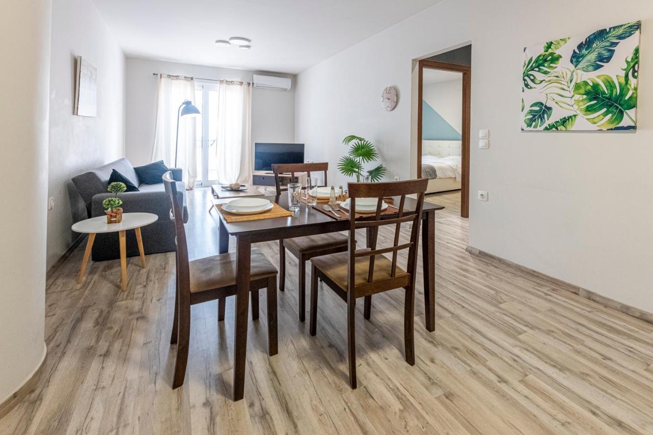 Athenian Boutique Apartments Buitenkant foto
