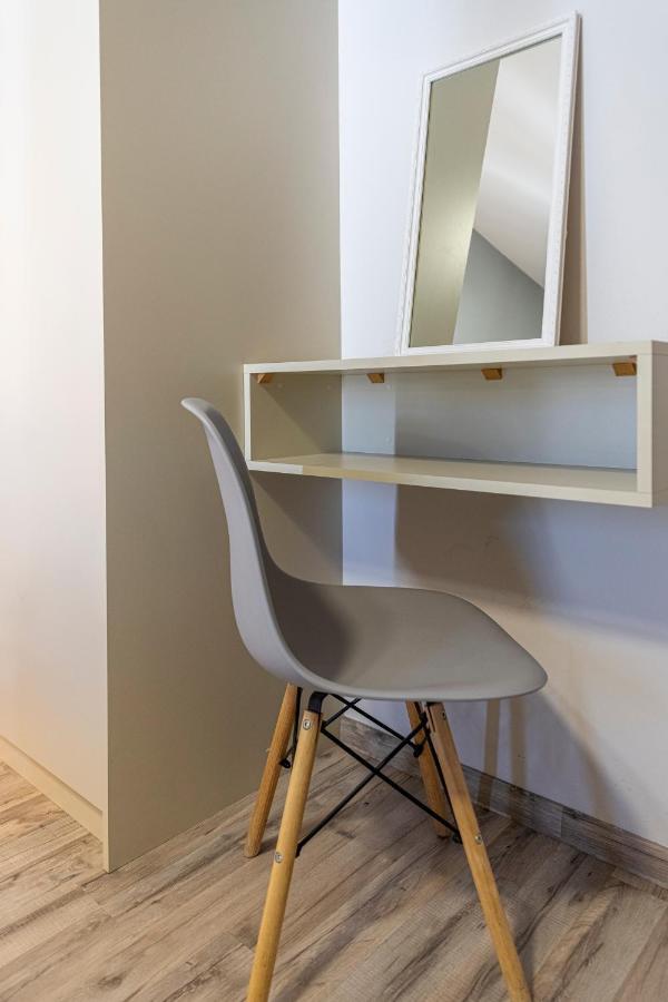 Athenian Boutique Apartments Buitenkant foto