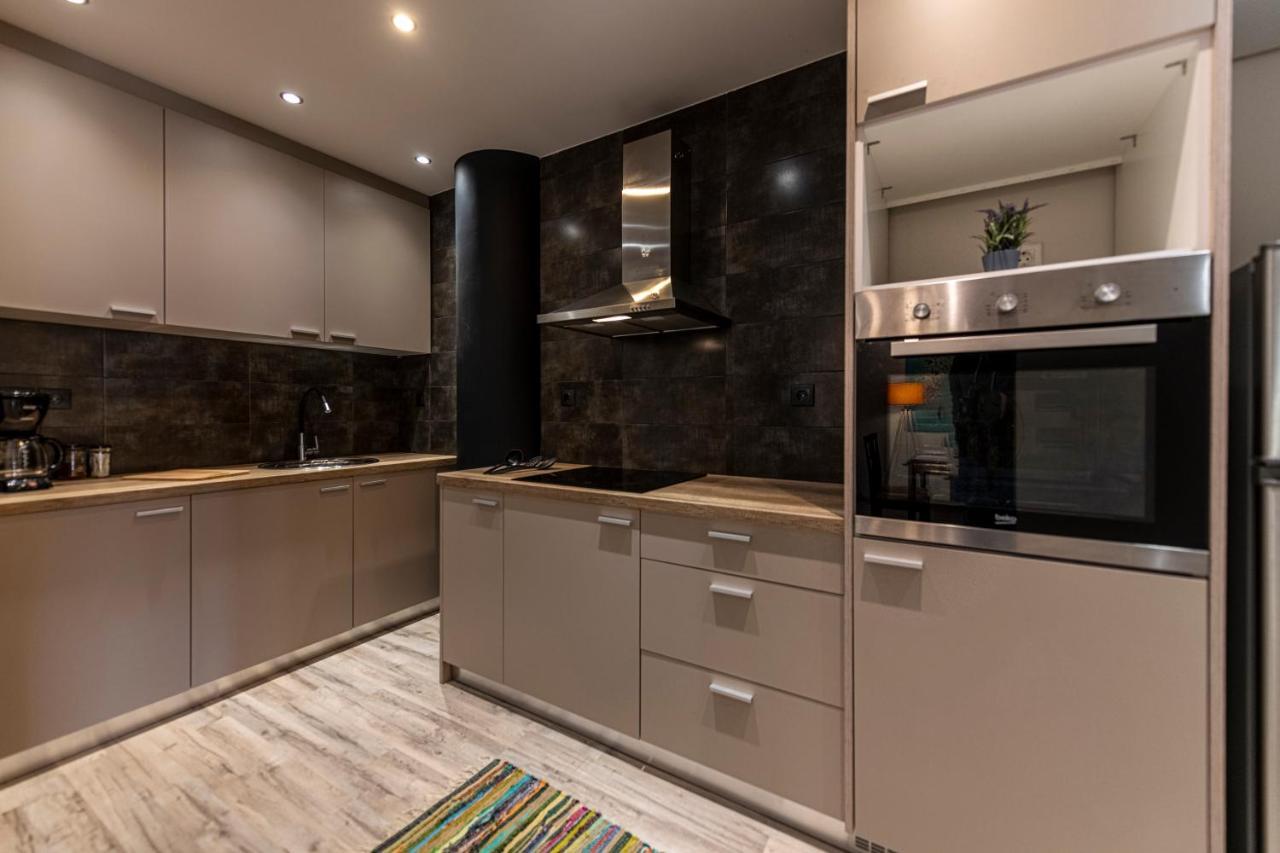 Athenian Boutique Apartments Buitenkant foto