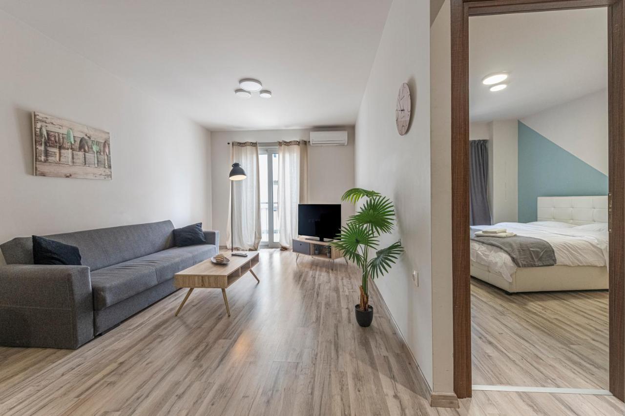 Athenian Boutique Apartments Buitenkant foto