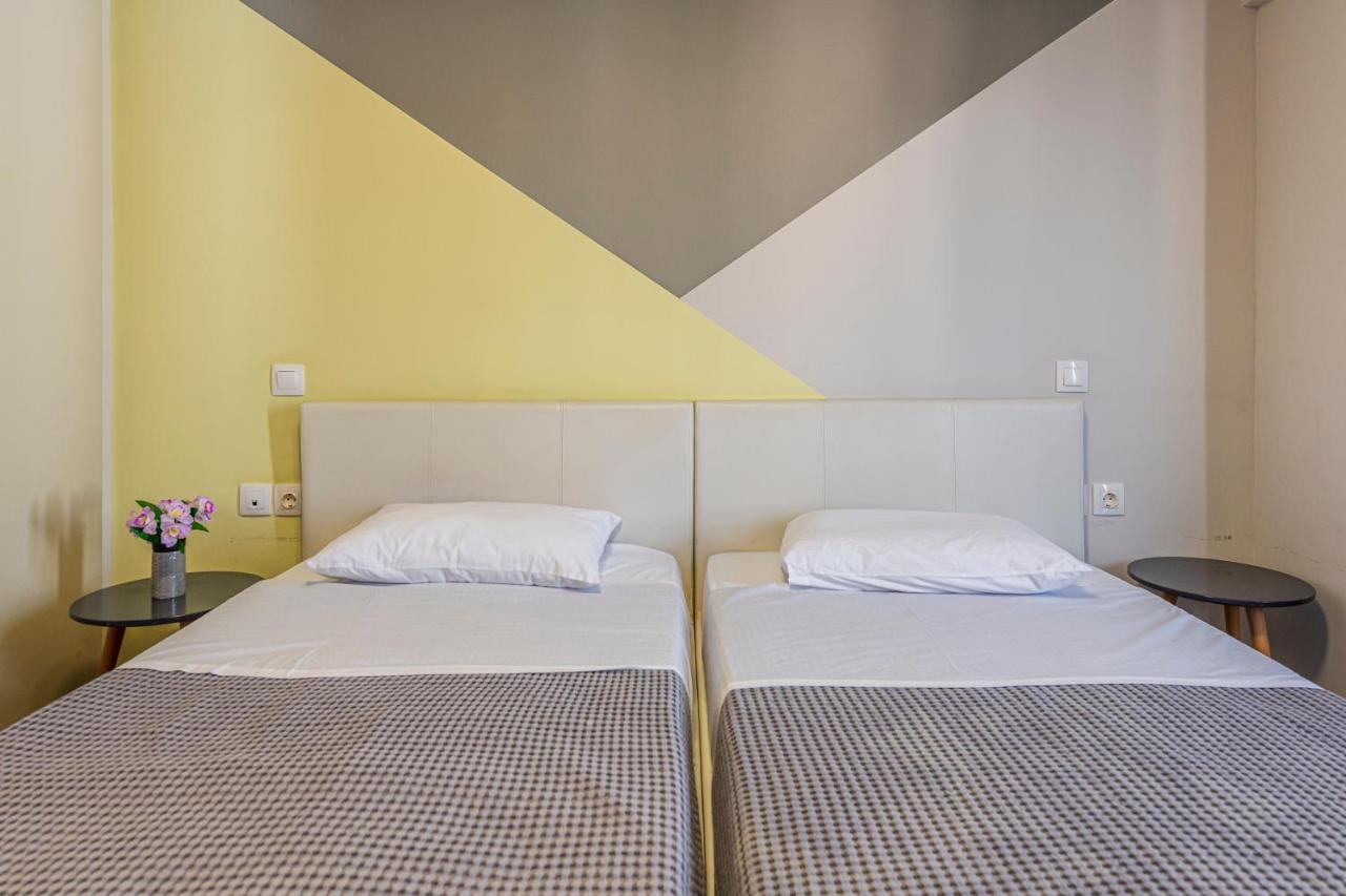 Athenian Boutique Apartments Buitenkant foto