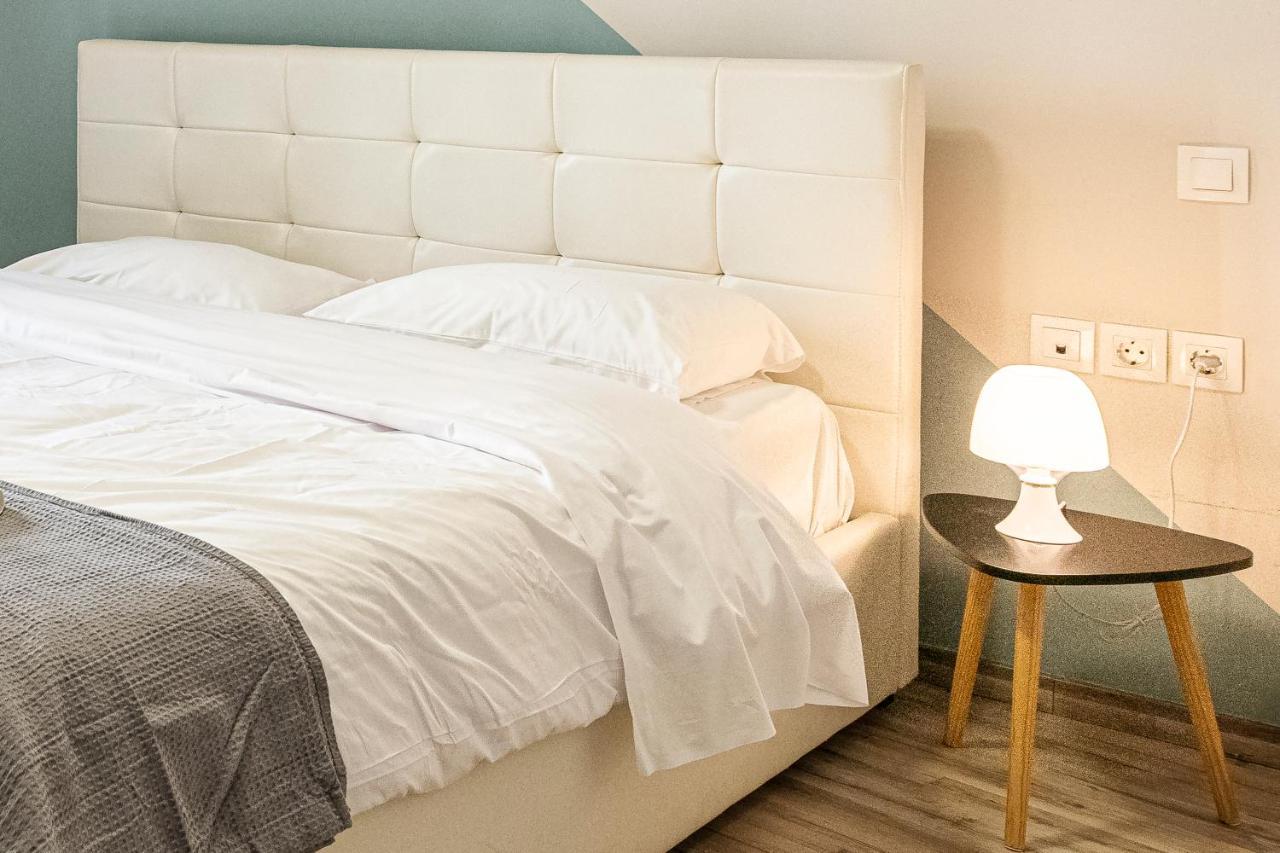 Athenian Boutique Apartments Buitenkant foto
