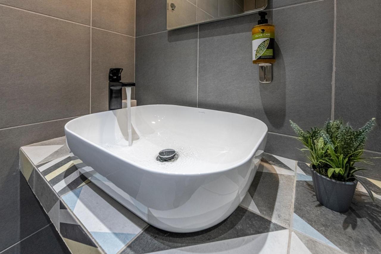 Athenian Boutique Apartments Buitenkant foto