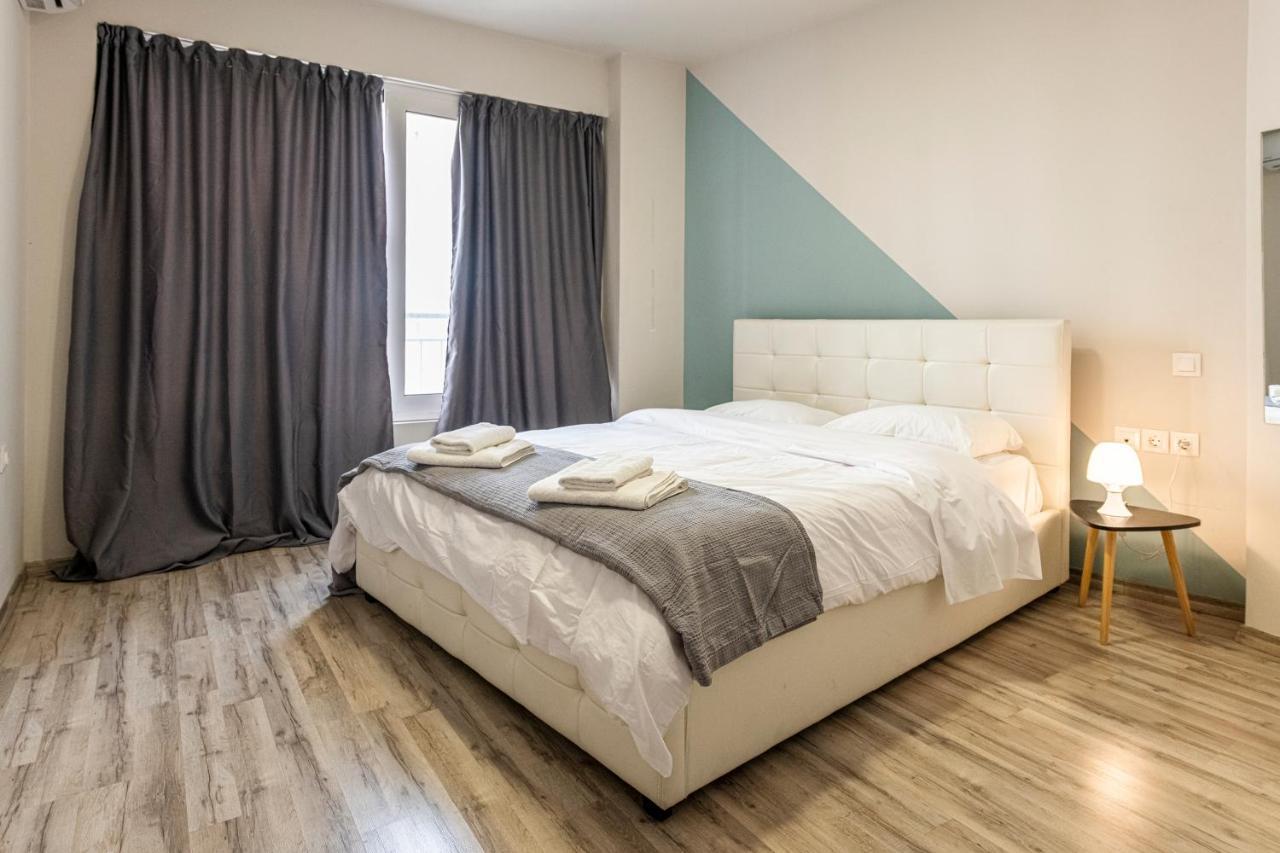 Athenian Boutique Apartments Buitenkant foto