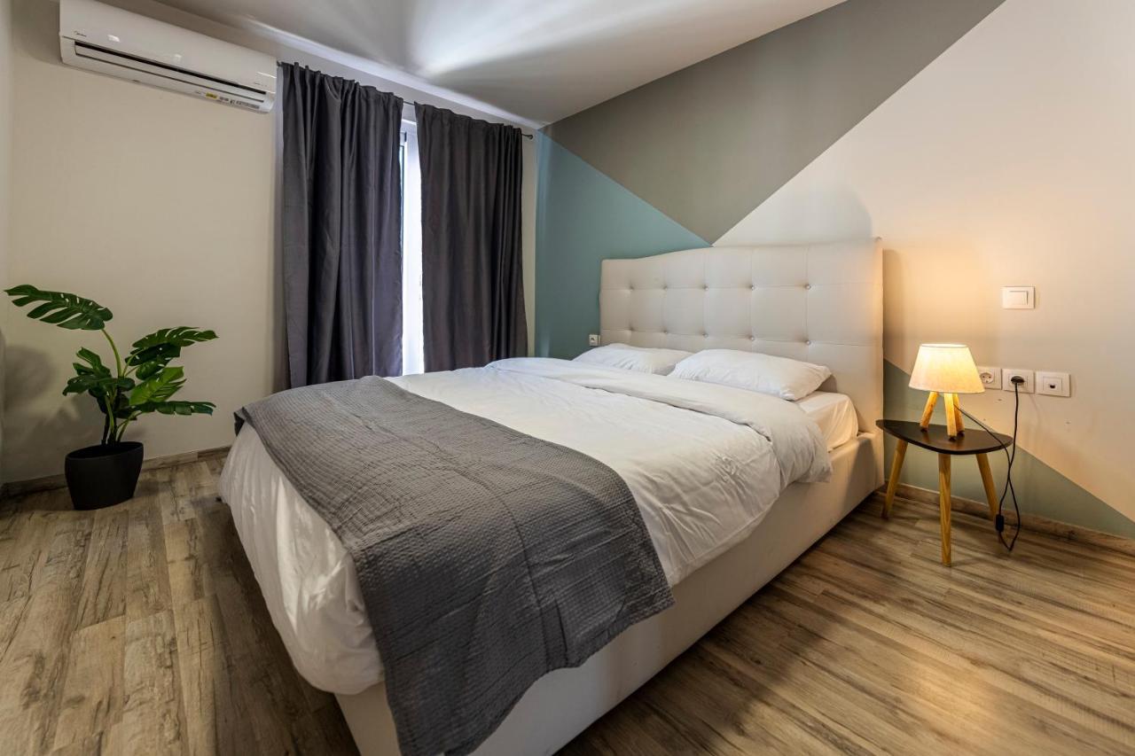 Athenian Boutique Apartments Buitenkant foto
