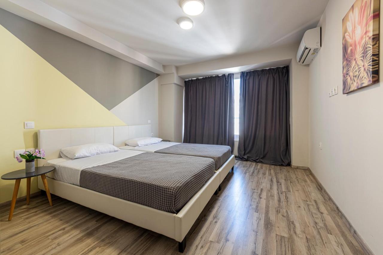 Athenian Boutique Apartments Buitenkant foto