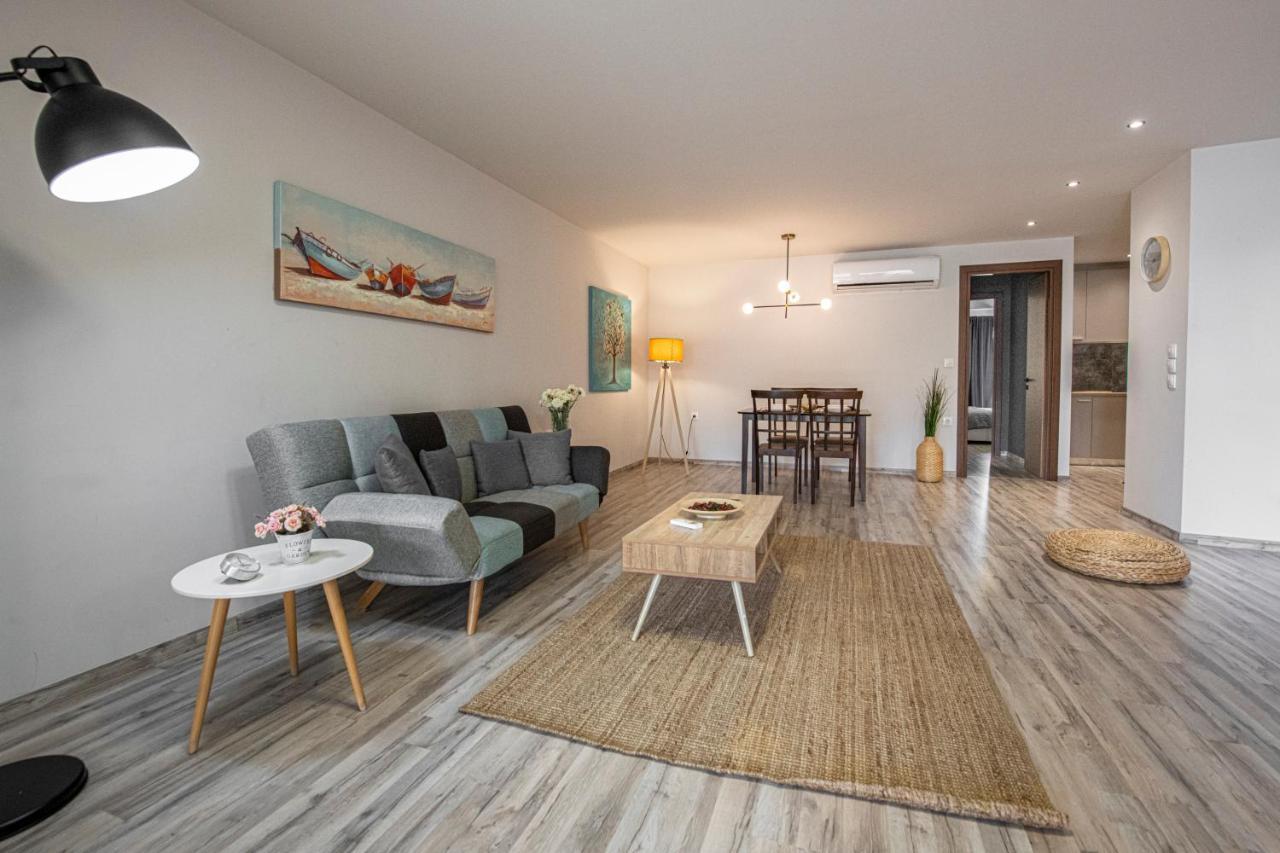 Athenian Boutique Apartments Buitenkant foto