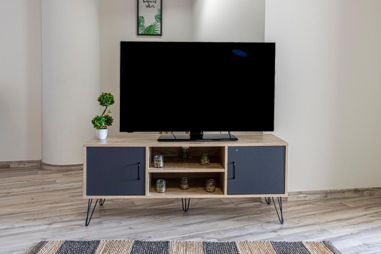 Athenian Boutique Apartments Buitenkant foto