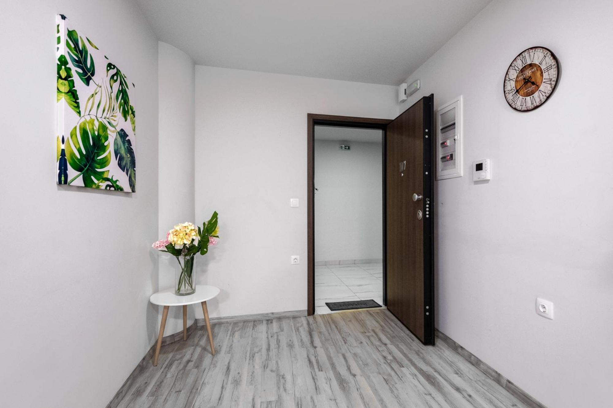 Athenian Boutique Apartments Buitenkant foto