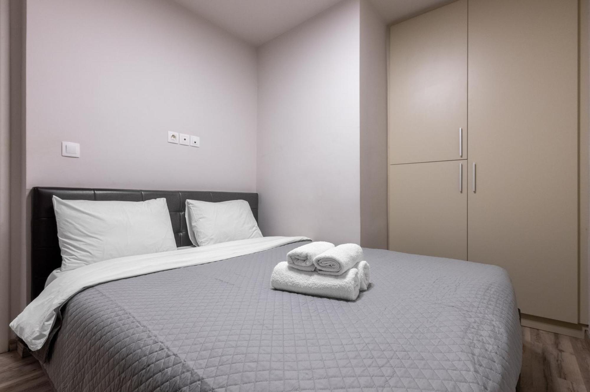 Athenian Boutique Apartments Buitenkant foto