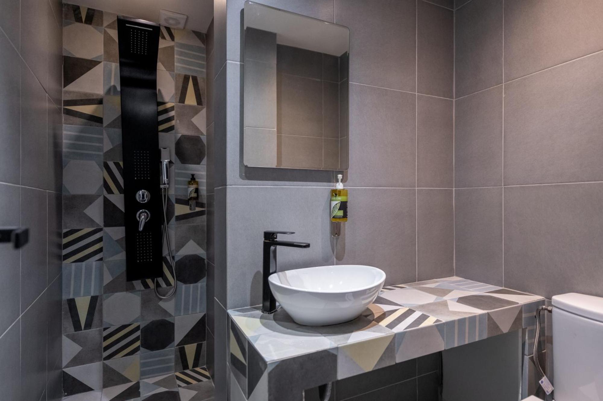 Athenian Boutique Apartments Buitenkant foto