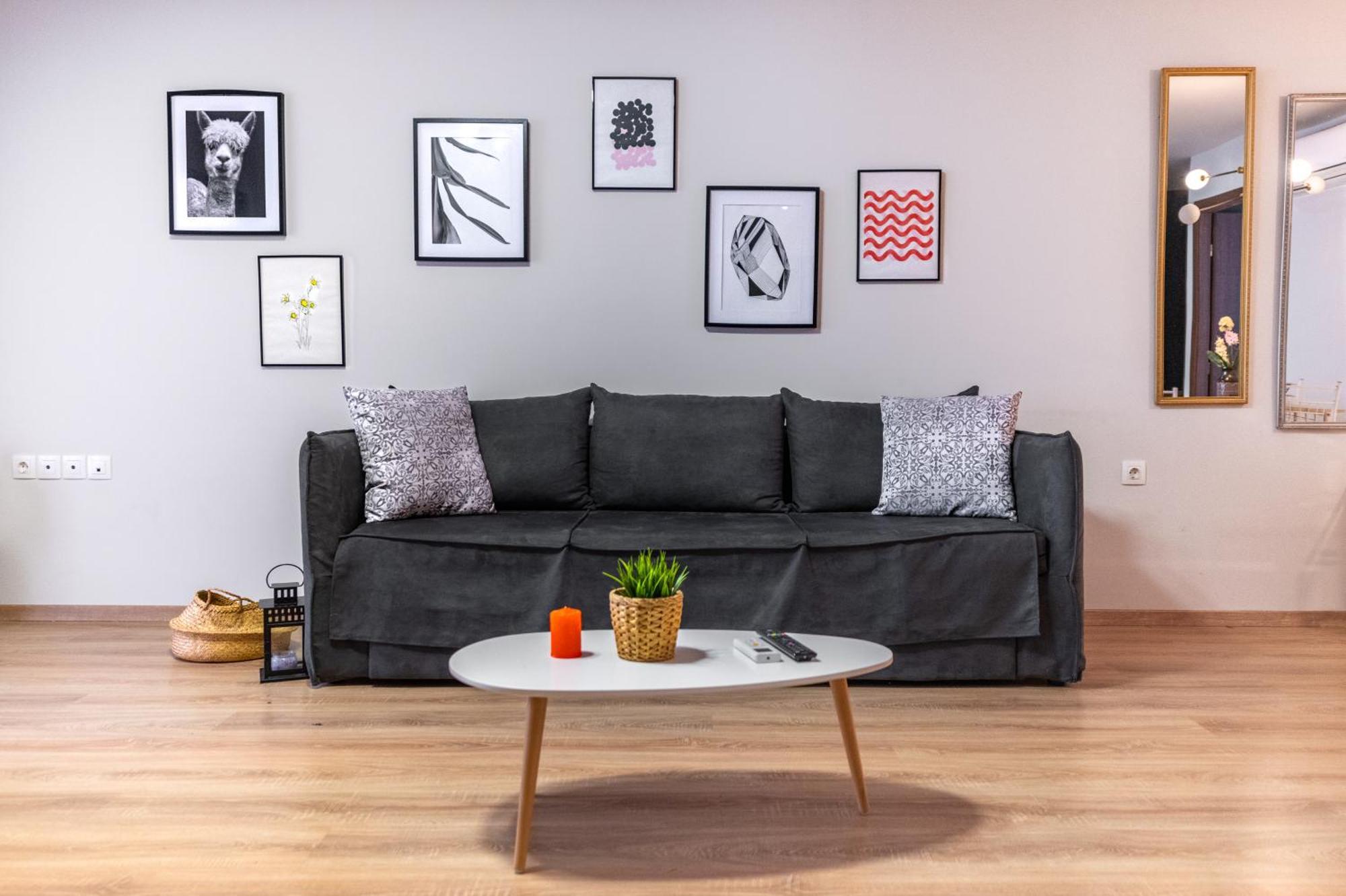 Athenian Boutique Apartments Buitenkant foto