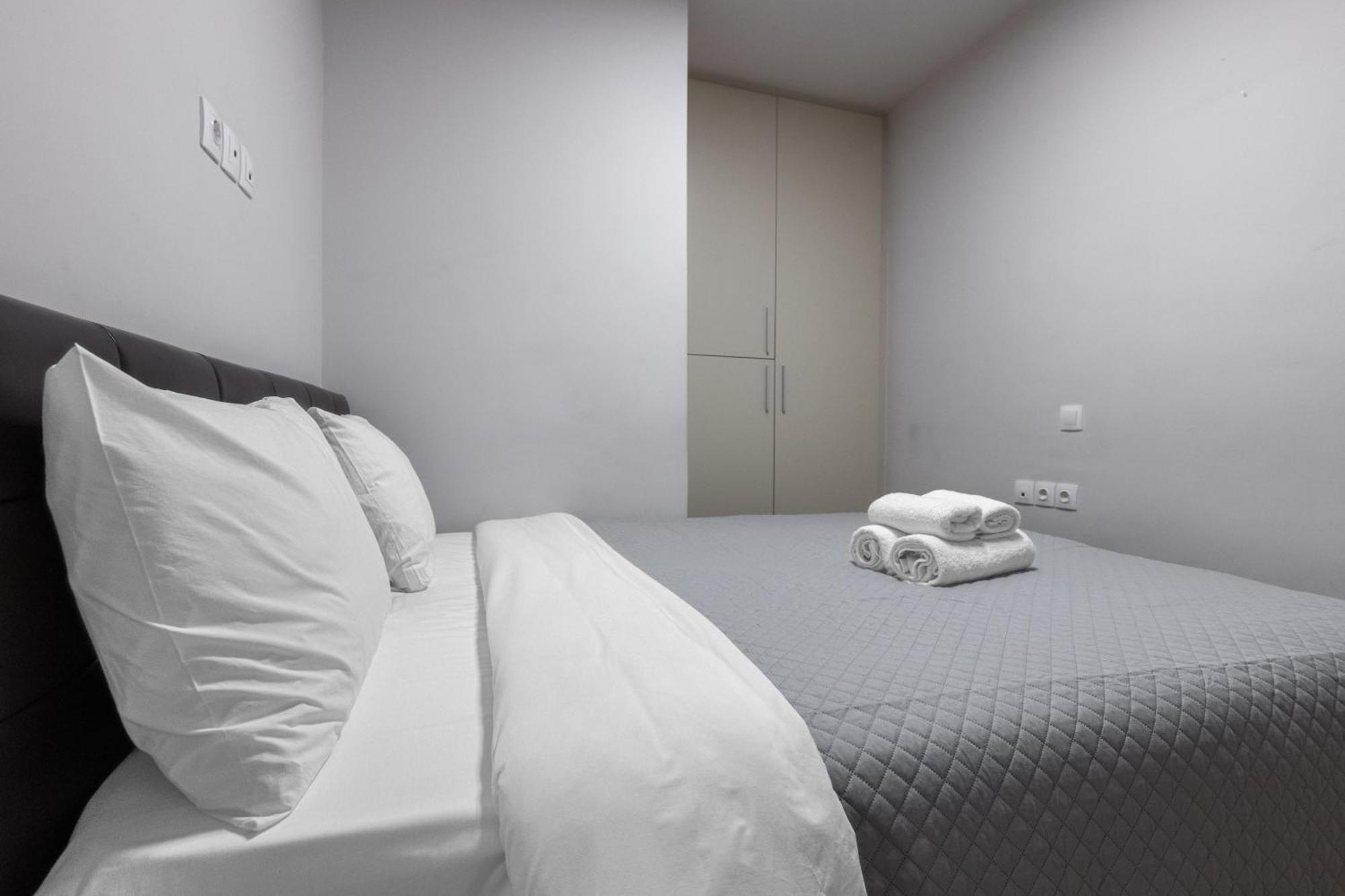 Athenian Boutique Apartments Buitenkant foto