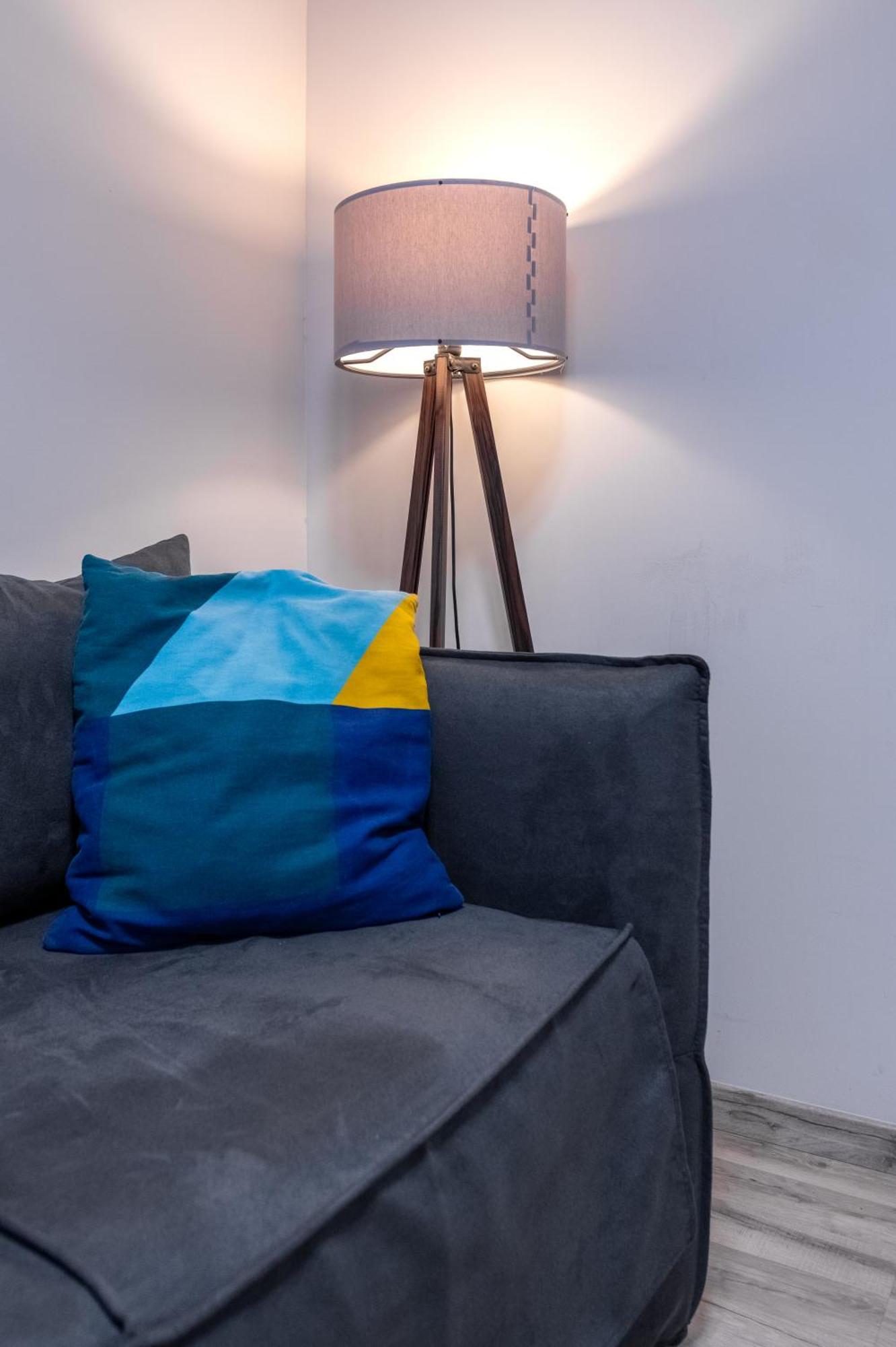 Athenian Boutique Apartments Buitenkant foto