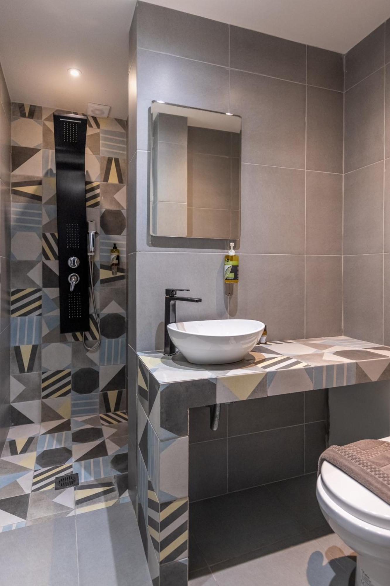 Athenian Boutique Apartments Buitenkant foto