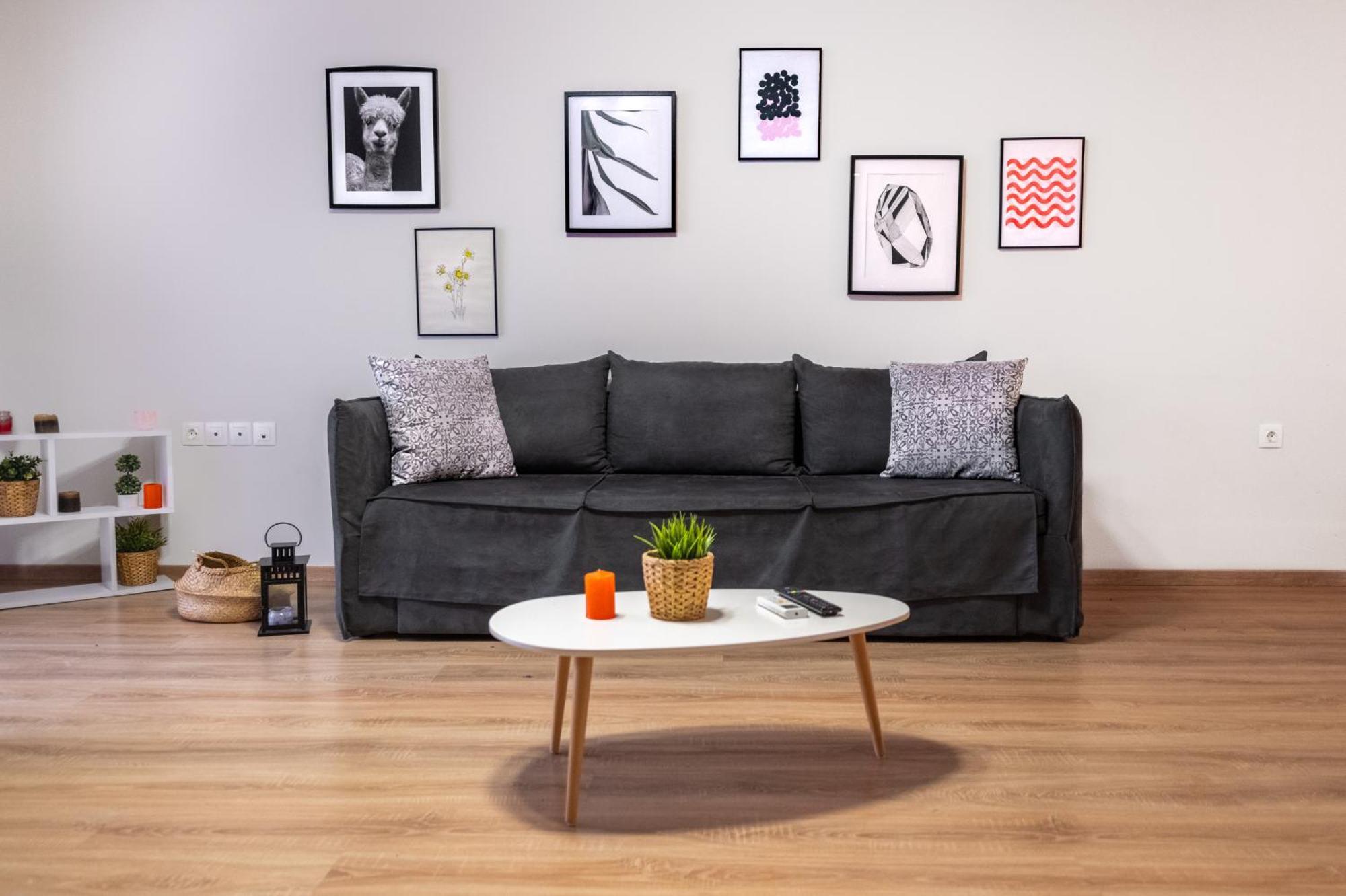 Athenian Boutique Apartments Buitenkant foto
