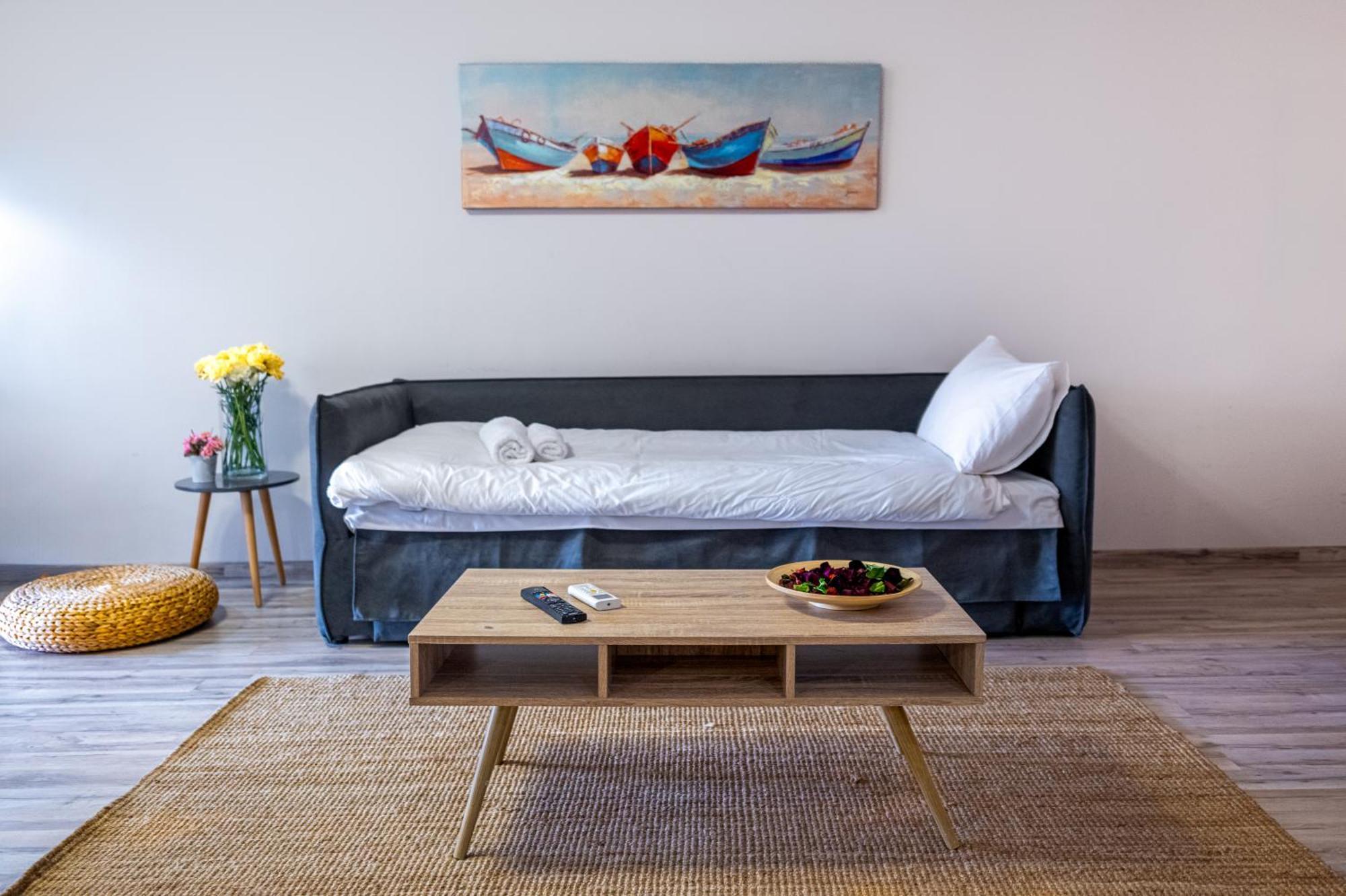 Athenian Boutique Apartments Buitenkant foto