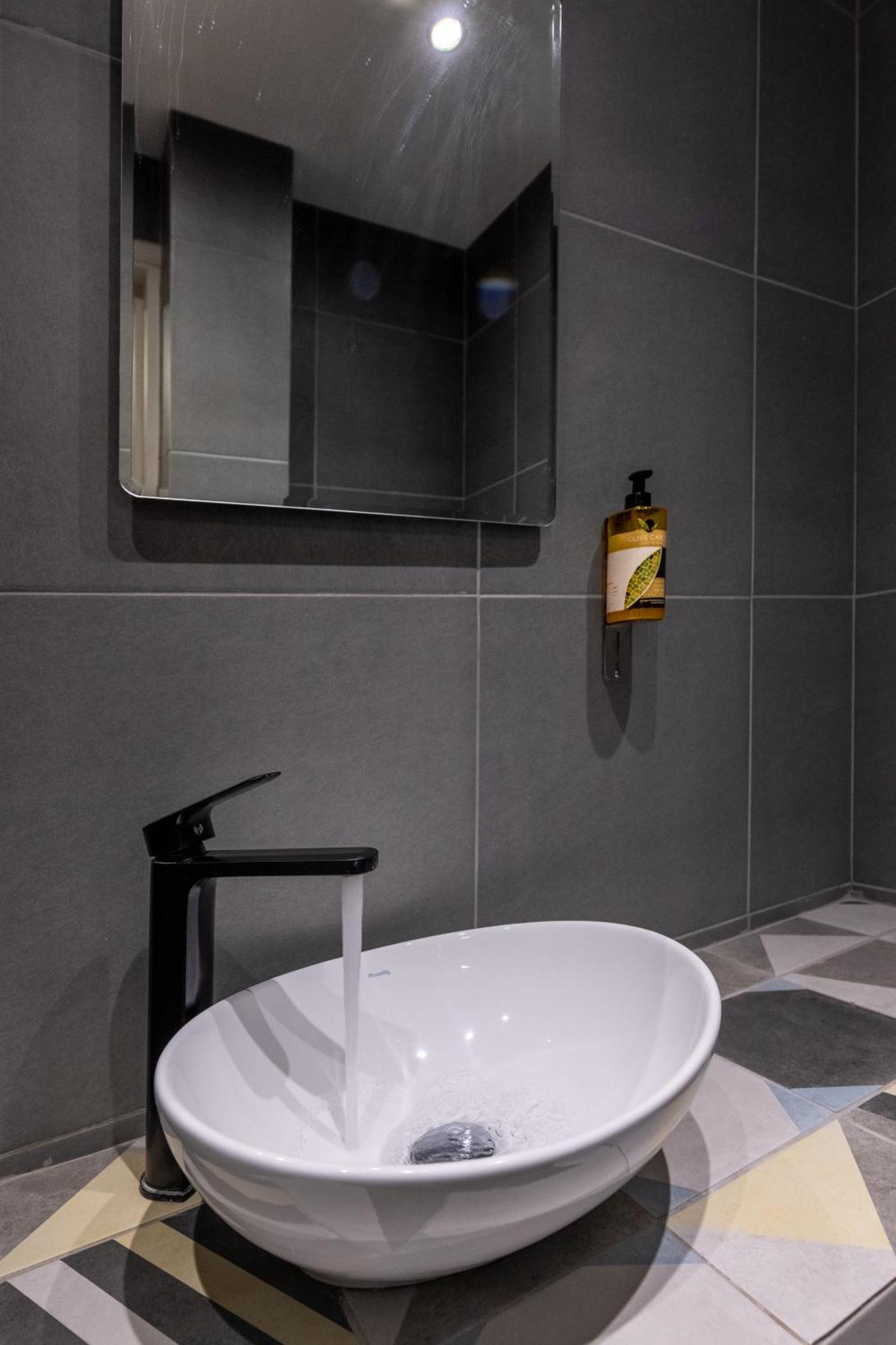 Athenian Boutique Apartments Buitenkant foto
